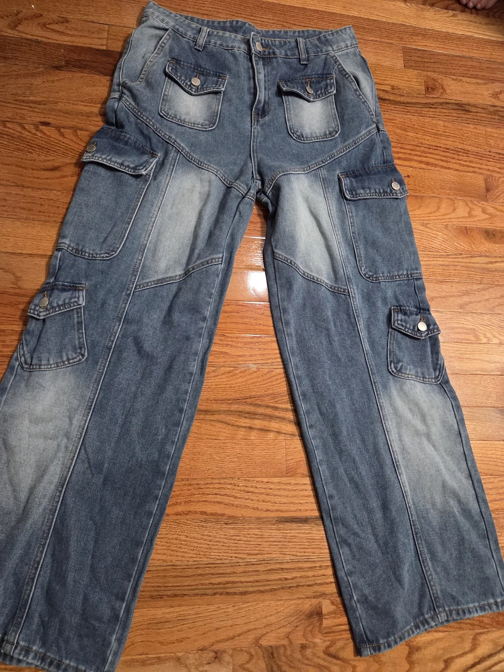 Manfinity classic straight